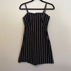 Hollister striped dress